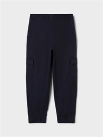 NAME IT Baggy Cargo Bukser Ben Dark Sapphire